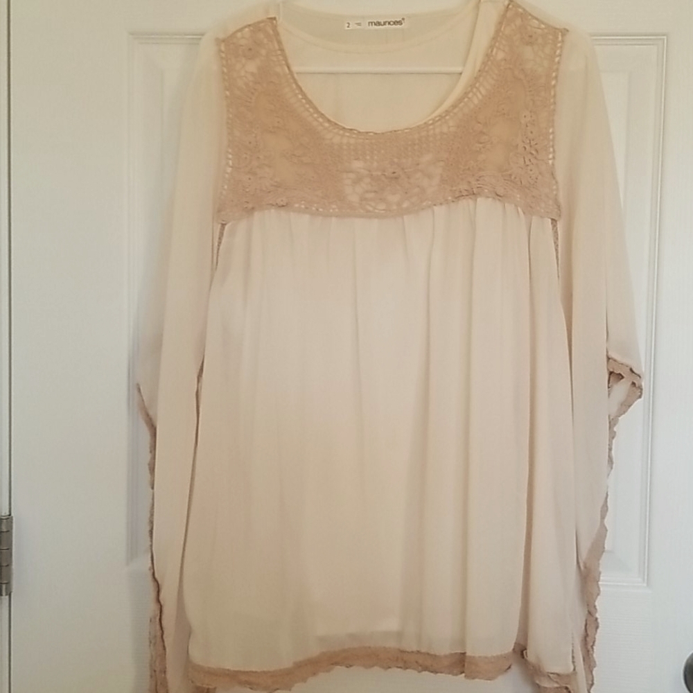 Maurices top